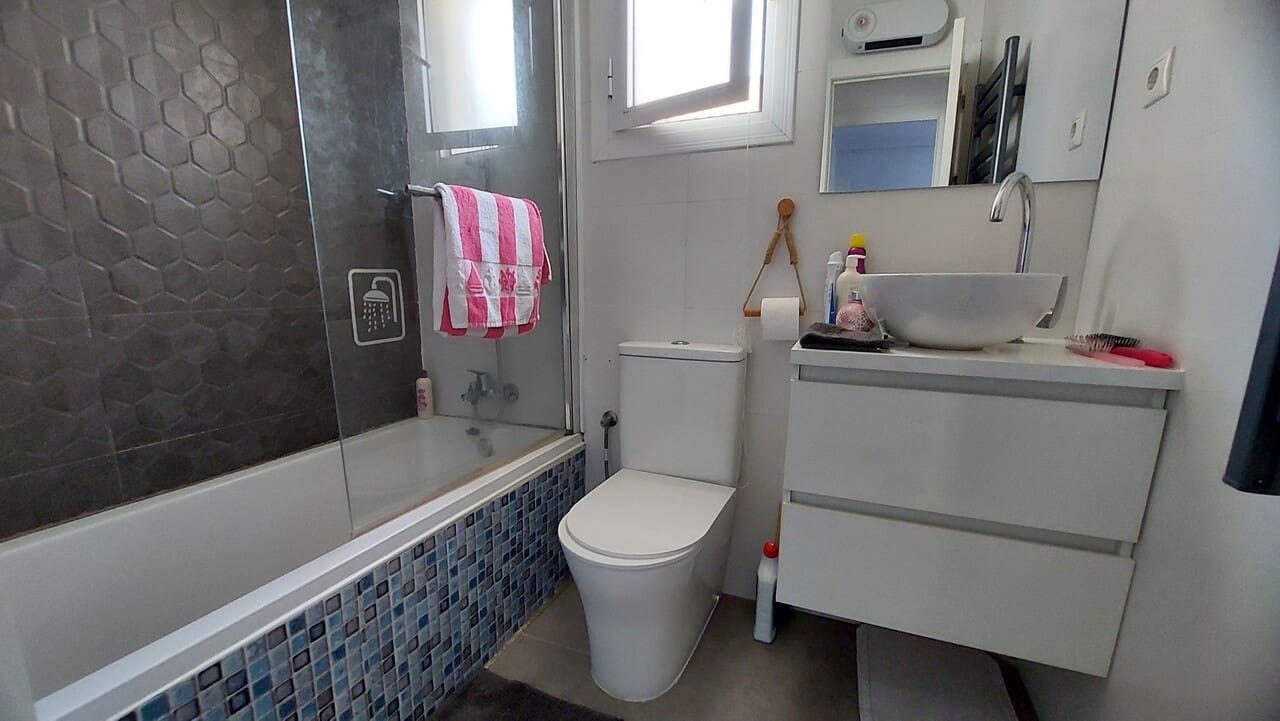 2 Zimmer Villa zu verkaufen in Camposol - 95.000 € (Ref: 10007958)