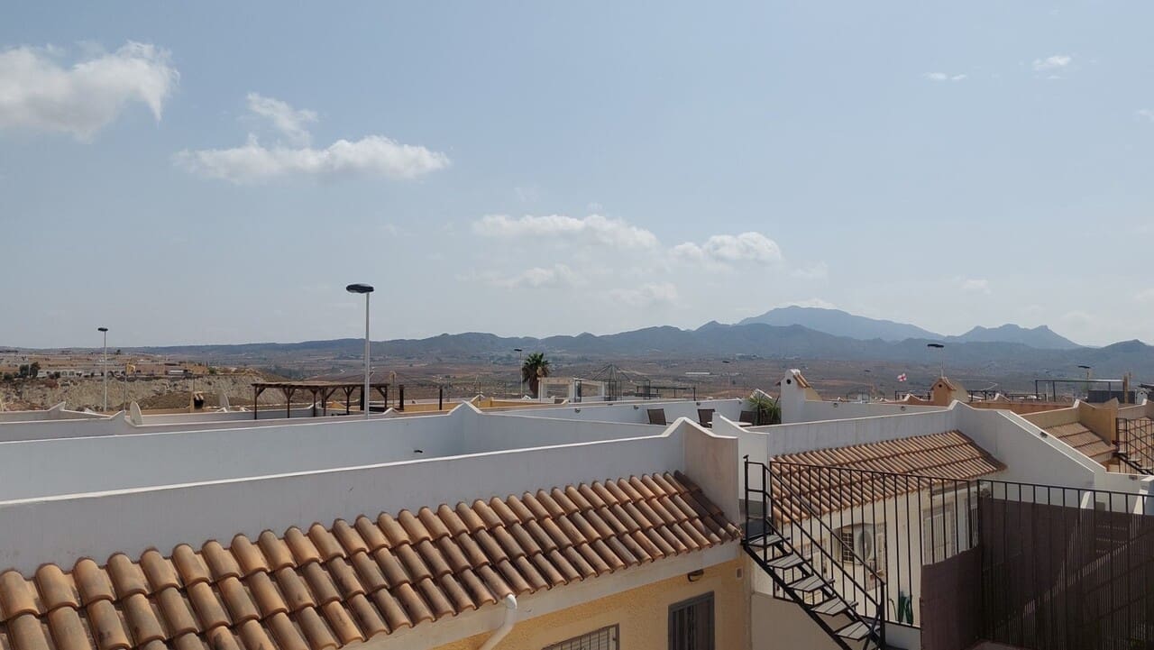 2 Zimmer Villa zu verkaufen in Camposol - 95.000 € (Ref: 10007958)
