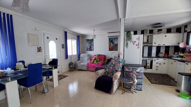2 sypialnia Willa na sprzedaż w Camposol, Mazarrón - 95 000 € (Ref: 10007958)