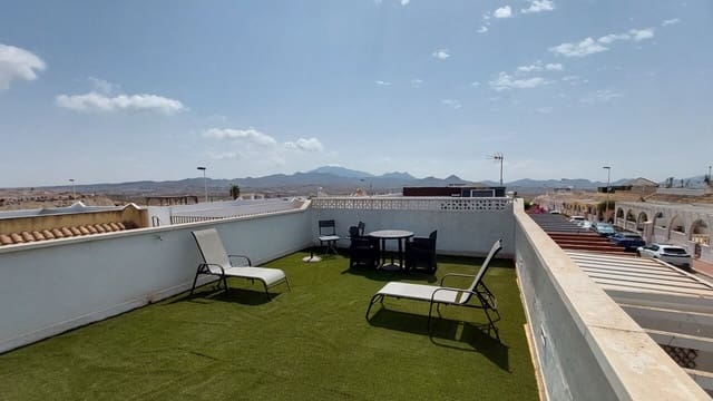 2 sypialnia Willa na sprzedaż w Camposol, Mazarrón - 95 000 € (Ref: 10007958)