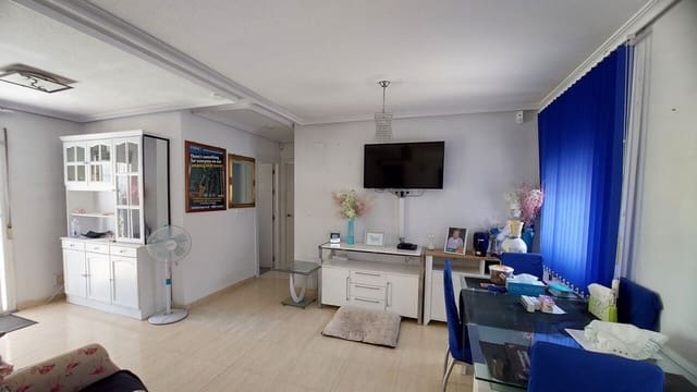 2 sypialnia Willa na sprzedaż w Camposol, Mazarrón - 95 000 € (Ref: 10007958)