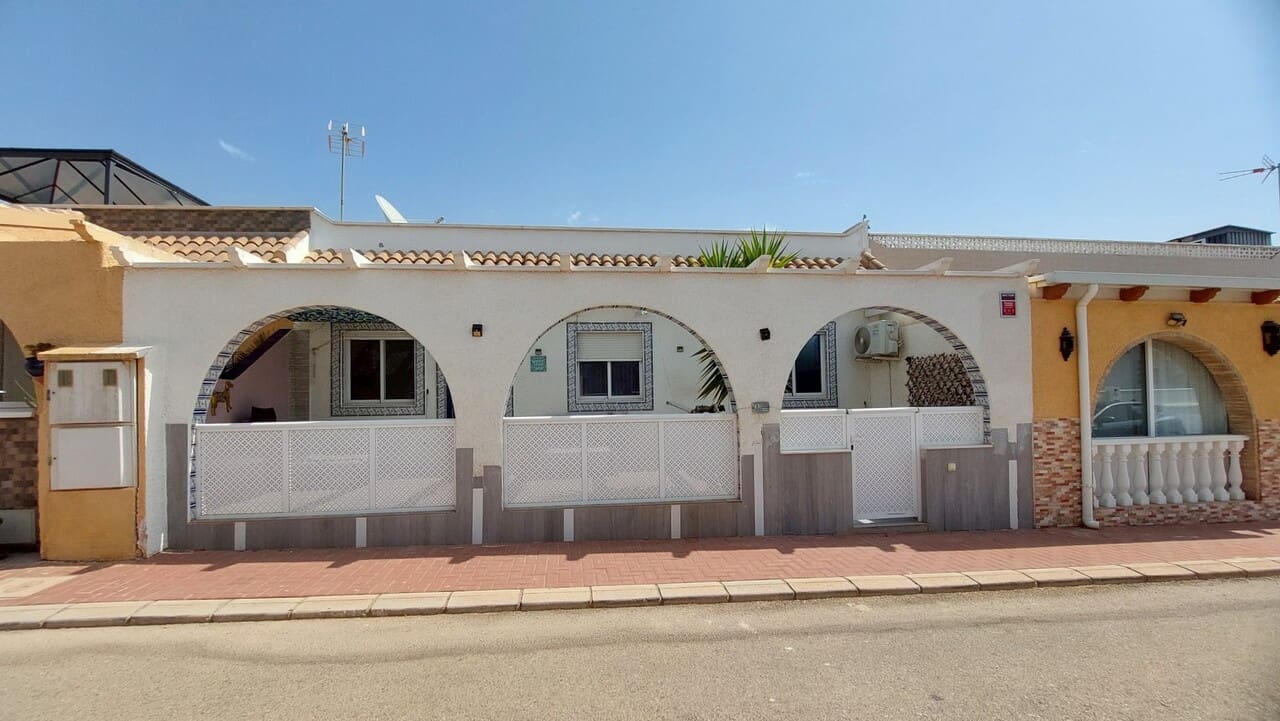 2 Zimmer Villa zu verkaufen in Camposol - 95.000 € (Ref: 10007958)
