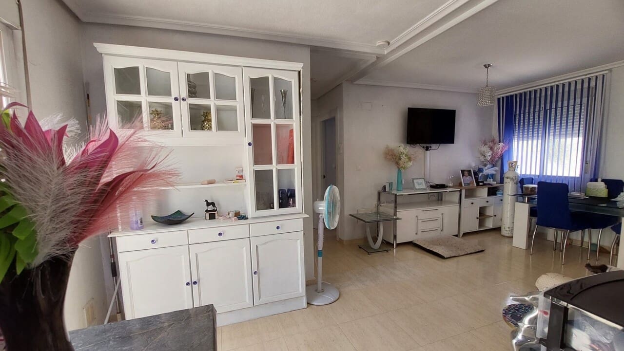 2 Zimmer Villa zu verkaufen in Camposol - 95.000 € (Ref: 10007958)