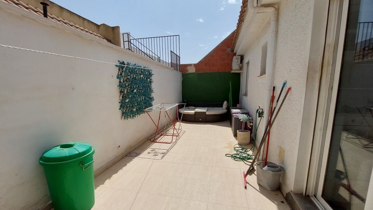 2 Zimmer Villa zu verkaufen in Camposol - 95.000 € (Ref: 10007958)