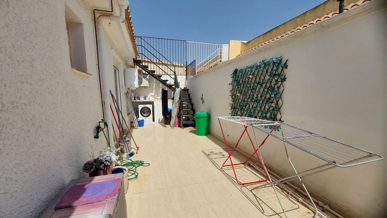 2 Zimmer Villa zu verkaufen in Camposol - 95.000 € (Ref: 10007958)