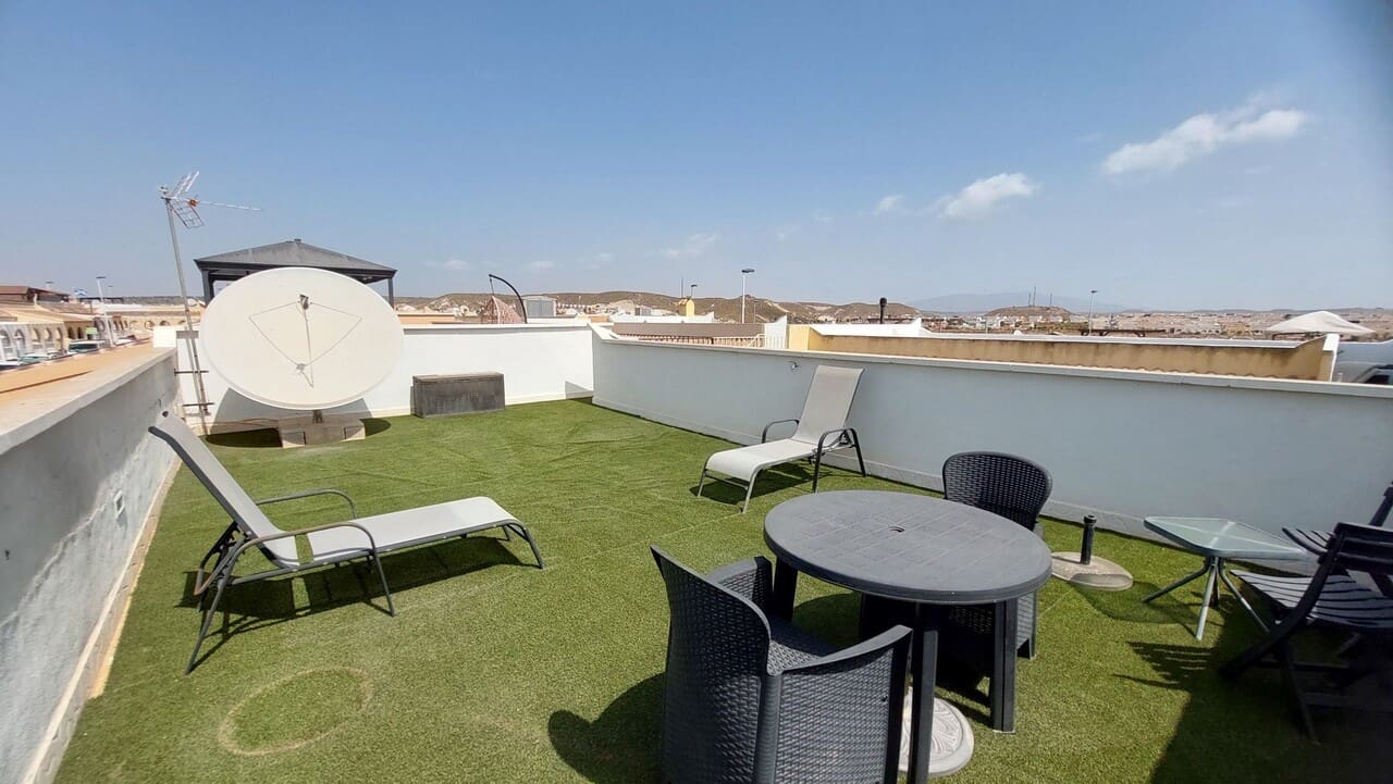 2 Zimmer Villa zu verkaufen in Camposol - 95.000 € (Ref: 10007958)