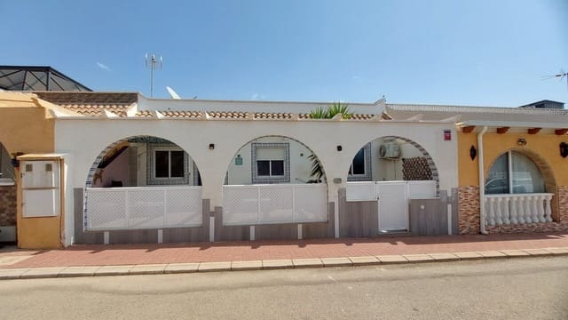 2 sypialnia Willa na sprzedaż w Camposol, Mazarrón - 95 000 € (Ref: 10007958)