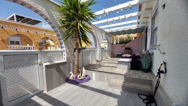 2 sypialnia Willa na sprzedaż w Camposol, Mazarrón - 95 000 € (Ref: 10007958)