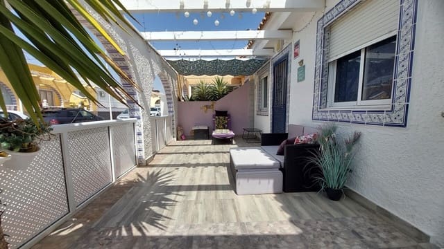 2 sypialnia Willa na sprzedaż w Camposol, Mazarrón - 95 000 € (Ref: 10007958)