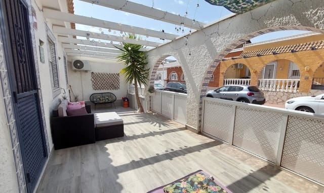 2 sypialnia Willa na sprzedaż w Camposol, Mazarrón - 95 000 € (Ref: 10007958)