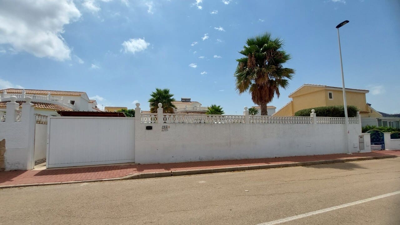 3 bedroom Villa for sale in Camposol with pool - € 274,995 (Ref: 10012588)