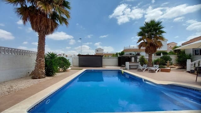 3 bedroom Villa for sale in Camposol, Mazarrón with pool - € 274,995 (Ref: 10012588)