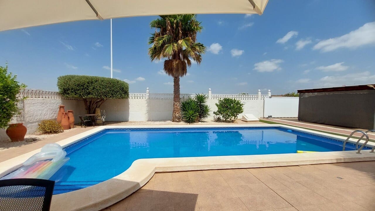 3 bedroom Villa for sale in Camposol with pool - € 274,995 (Ref: 10012588)