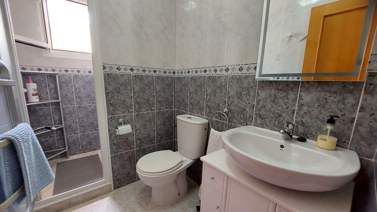 3 bedroom Villa for sale in Camposol with pool - € 274,995 (Ref: 10012588)