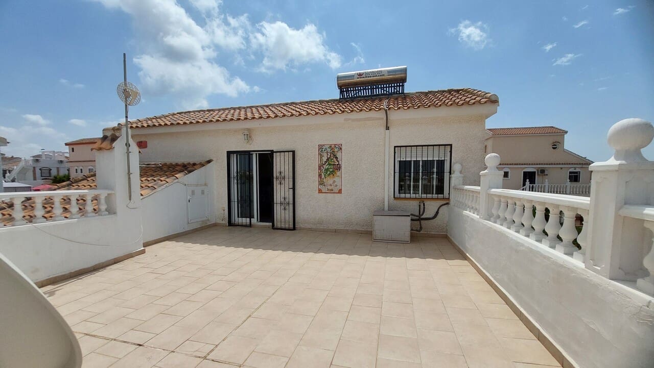 3 bedroom Villa for sale in Camposol with pool - € 274,995 (Ref: 10012588)