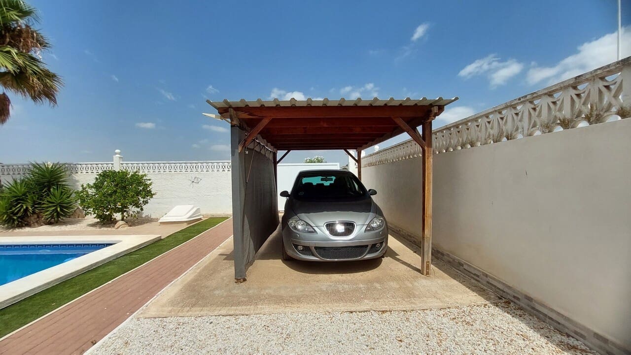 3 bedroom Villa for sale in Camposol with pool - € 274,995 (Ref: 10012588)