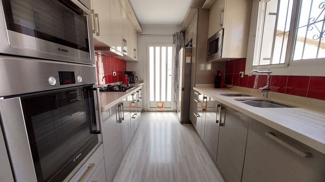 3 bedroom Villa for sale in Camposol, Mazarrón with pool - € 274,995 (Ref: 10012588)