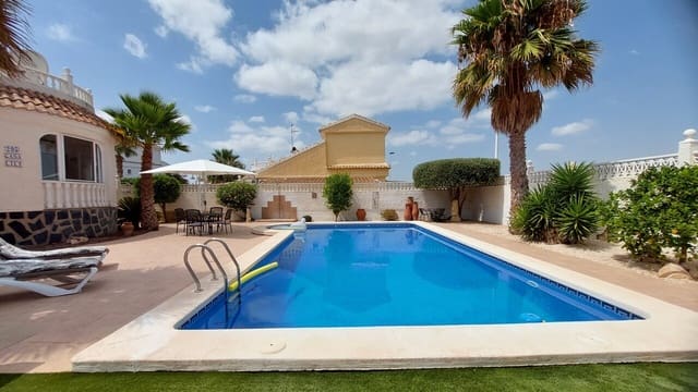 3 bedroom Villa for sale in Camposol, Mazarrón with pool - € 274,995 (Ref: 10012588)