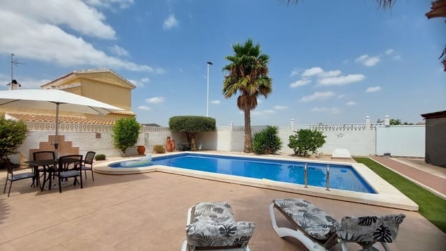 3 bedroom Villa for sale in Camposol, Mazarrón with pool - € 274,995 (Ref: 10012588)