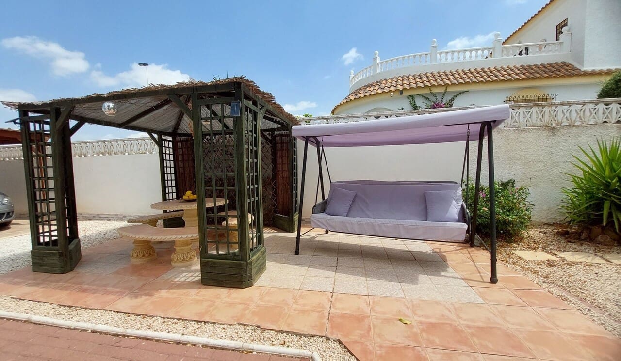 3 bedroom Villa for sale in Camposol with pool - € 274,995 (Ref: 10012588)