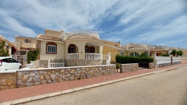 3 slaapkamer Villa te koop in Camposol, Mazarrón - € 170.000 (Ref: 10021233)
