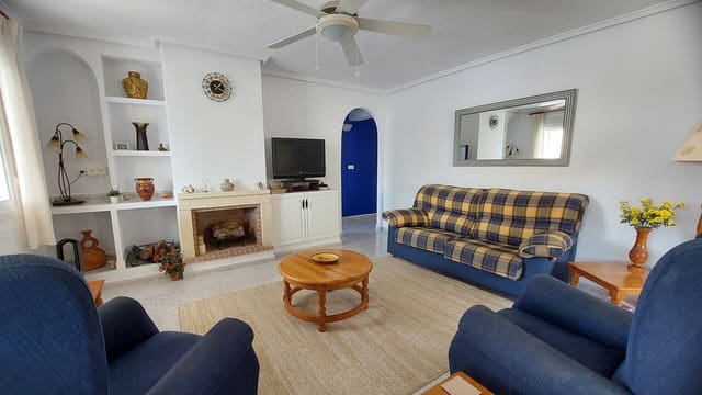 3 slaapkamer Villa te koop in Camposol, Mazarrón - € 170.000 (Ref: 10021233)