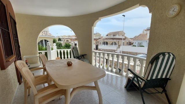 3 slaapkamer Villa te koop in Camposol, Mazarrón - € 170.000 (Ref: 10021233)
