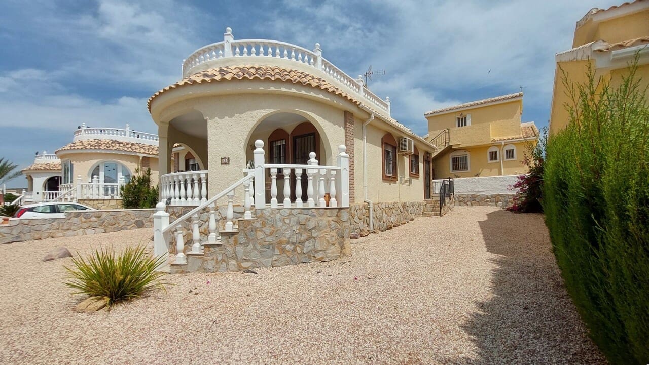 3 slaapkamer Villa te koop in Camposol - € 170.000 (Ref: 10021233)