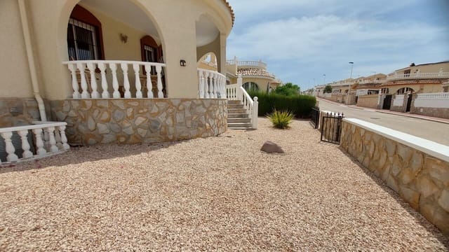 3 slaapkamer Villa te koop in Camposol, Mazarrón - € 170.000 (Ref: 10021233)