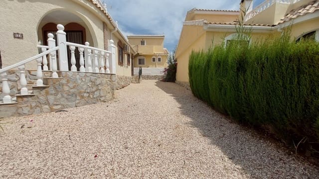 3 slaapkamer Villa te koop in Camposol, Mazarrón - € 170.000 (Ref: 10021233)