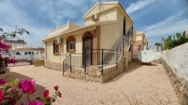 3 slaapkamer Villa te koop in Camposol, Mazarrón - € 170.000 (Ref: 10021233)