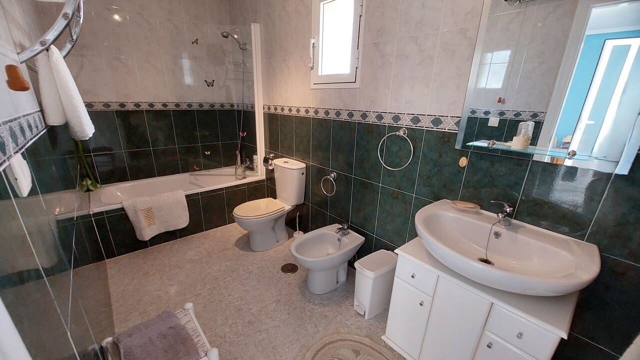 3 slaapkamer Villa te koop in Camposol - € 170.000 (Ref: 10021233)