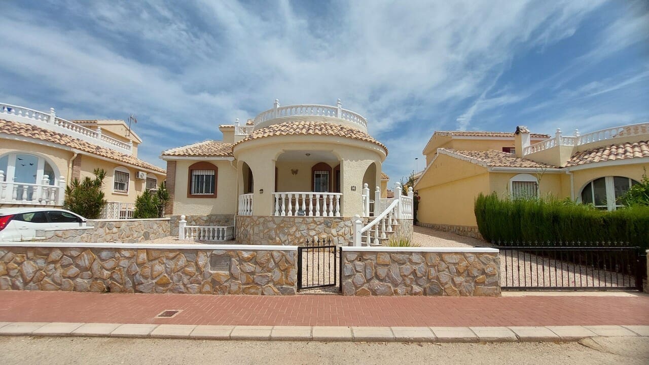 3 slaapkamer Villa te koop in Camposol - € 170.000 (Ref: 10021233)