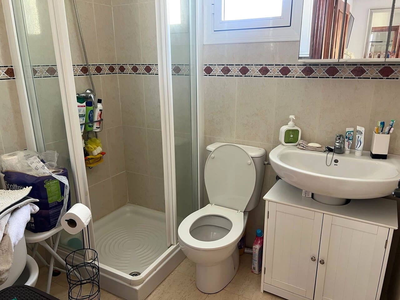 3 slaapkamer Villa te koop in Camposol met zwembad - € 185.000 (Ref: 10024659)