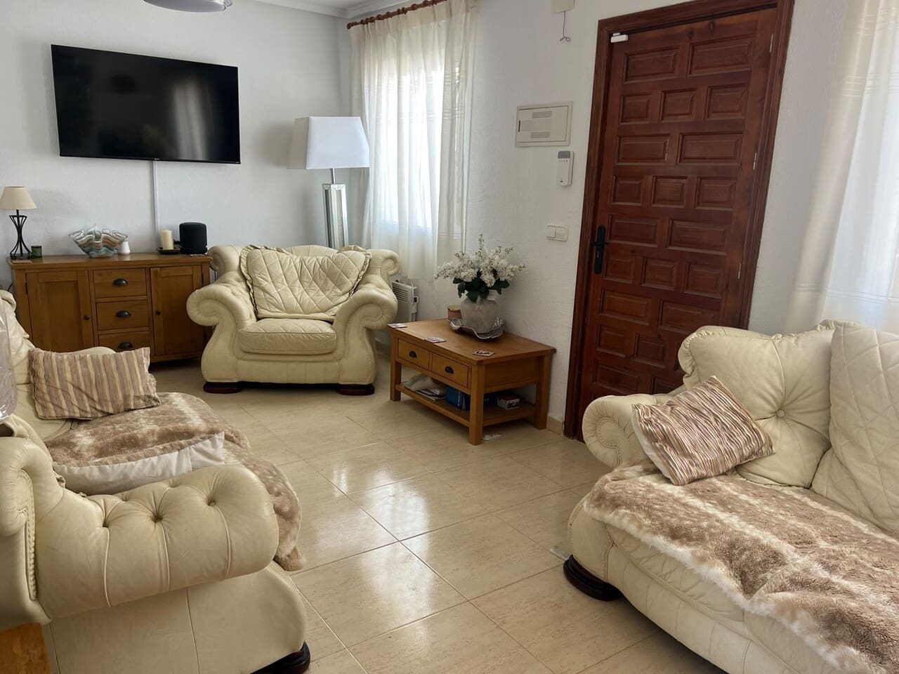 3 slaapkamer Villa te koop in Camposol met zwembad - € 185.000 (Ref: 10024659)
