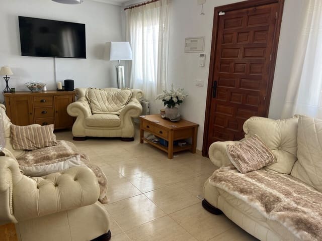 3 slaapkamer Villa te koop in Camposol, Mazarrón met zwembad - € 185.000 (Ref: 10024659)