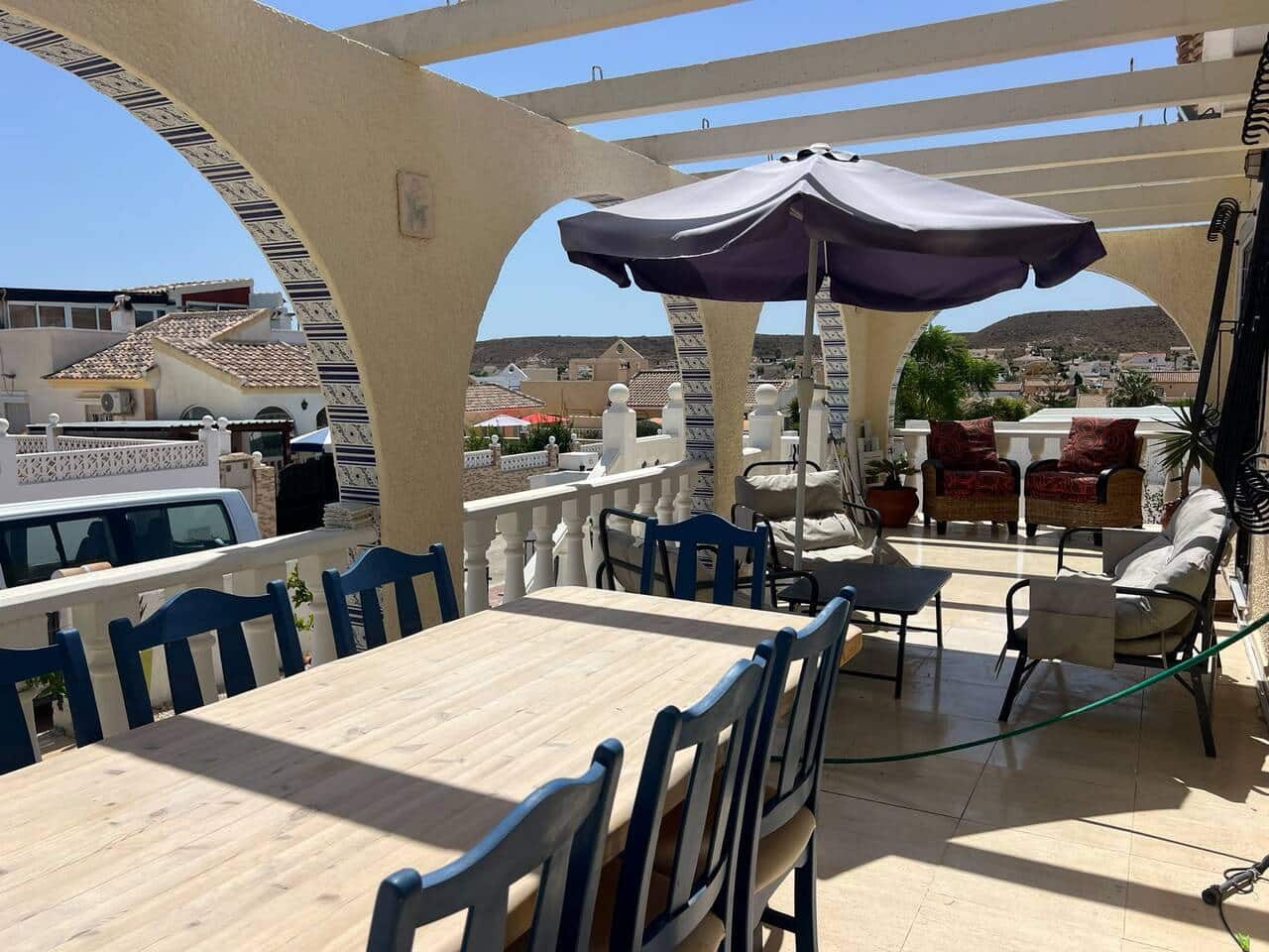 3 slaapkamer Villa te koop in Camposol met zwembad - € 185.000 (Ref: 10024659)