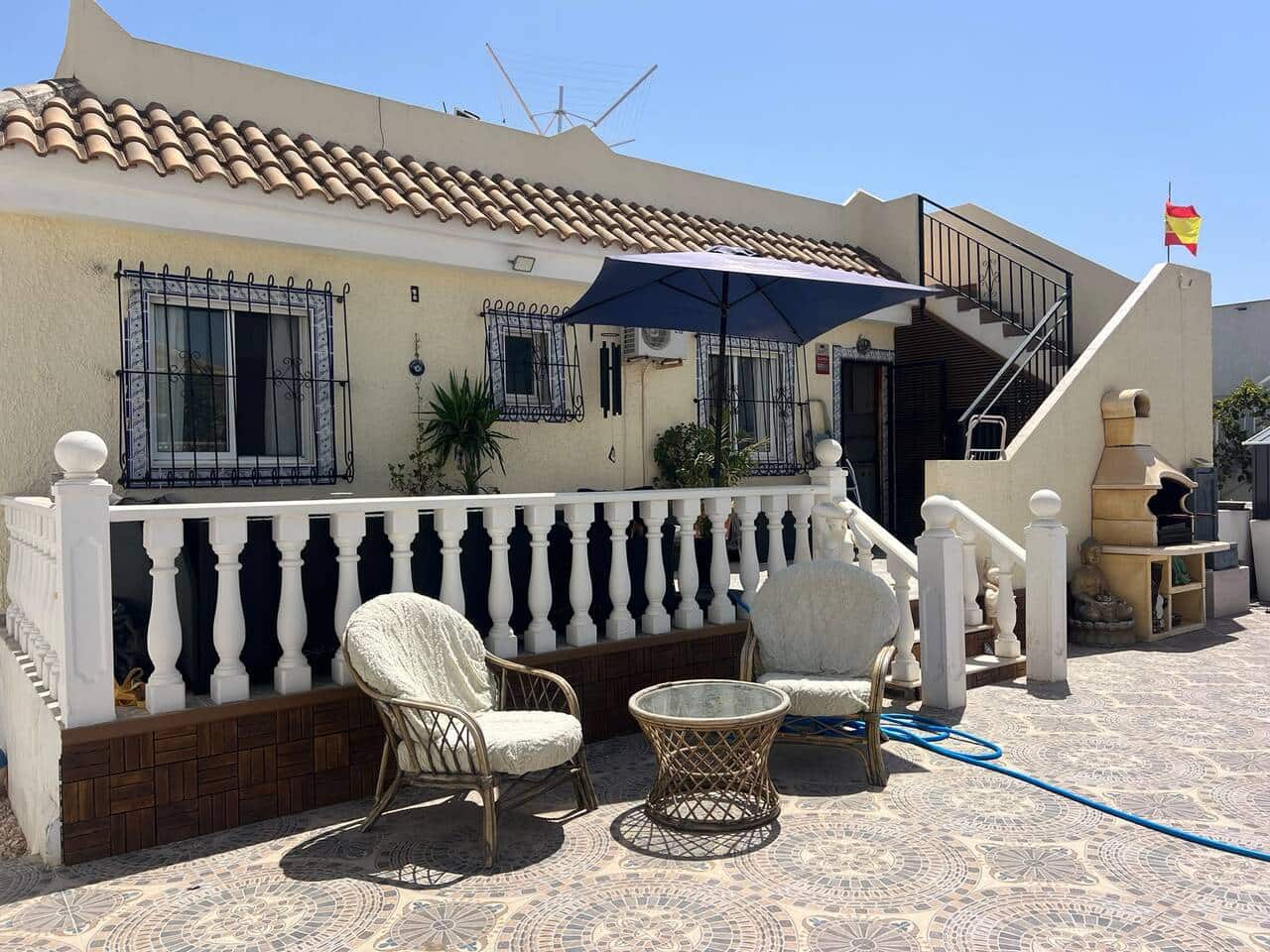 3 slaapkamer Villa te koop in Camposol met zwembad - € 185.000 (Ref: 10024659)