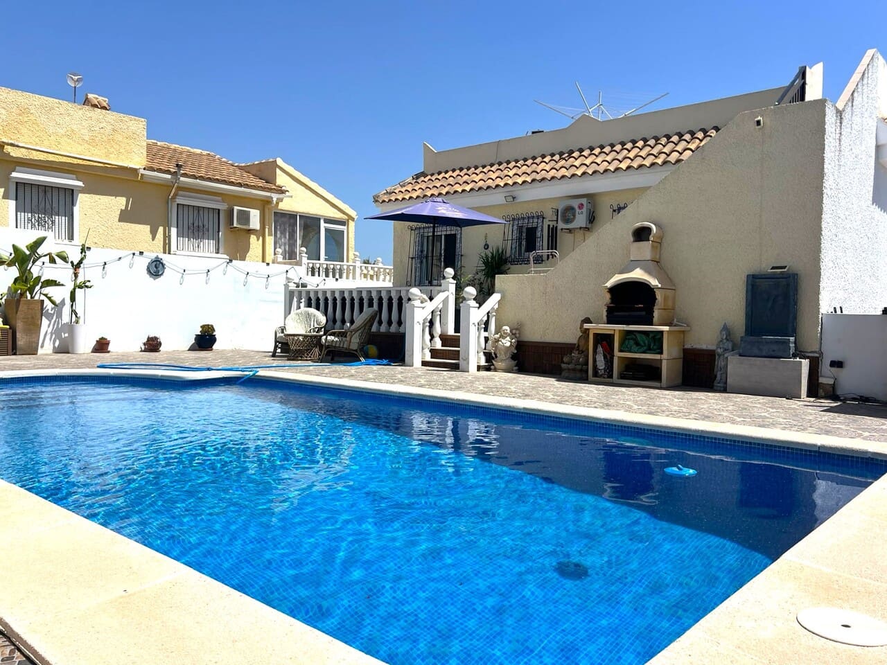 3 slaapkamer Villa te koop in Camposol met zwembad - € 185.000 (Ref: 10024659)