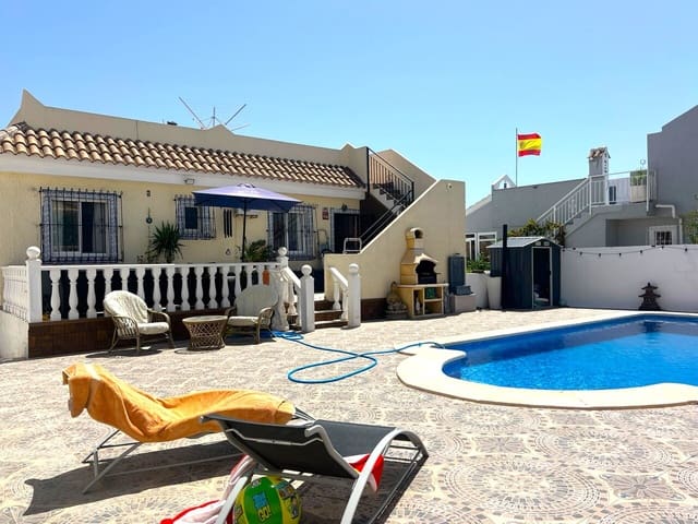 3 slaapkamer Villa te koop in Camposol, Mazarrón met zwembad - € 185.000 (Ref: 10024659)