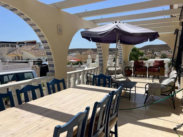 3 slaapkamer Villa te koop in Camposol, Mazarrón met zwembad - € 185.000 (Ref: 10024659)