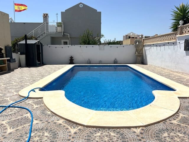 3 slaapkamer Villa te koop in Camposol, Mazarrón met zwembad - € 185.000 (Ref: 10024659)
