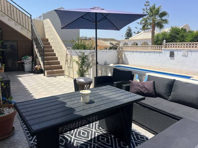 3 slaapkamer Villa te koop in Camposol, Mazarrón met zwembad - € 185.000 (Ref: 10024659)