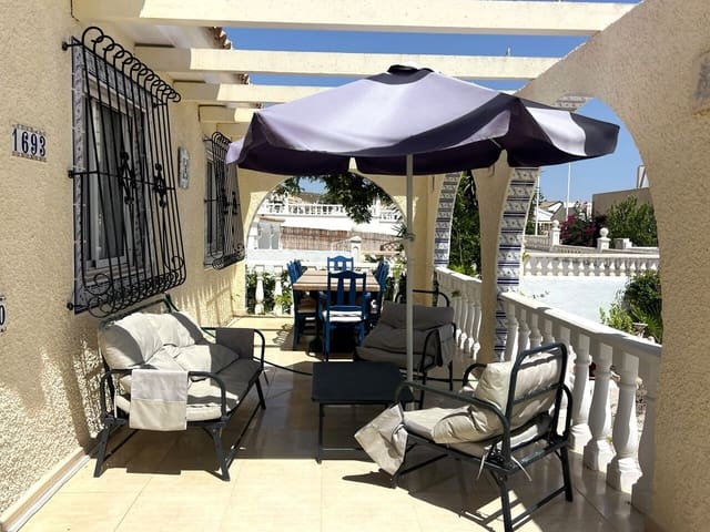 3 slaapkamer Villa te koop in Camposol, Mazarrón met zwembad - € 185.000 (Ref: 10024659)