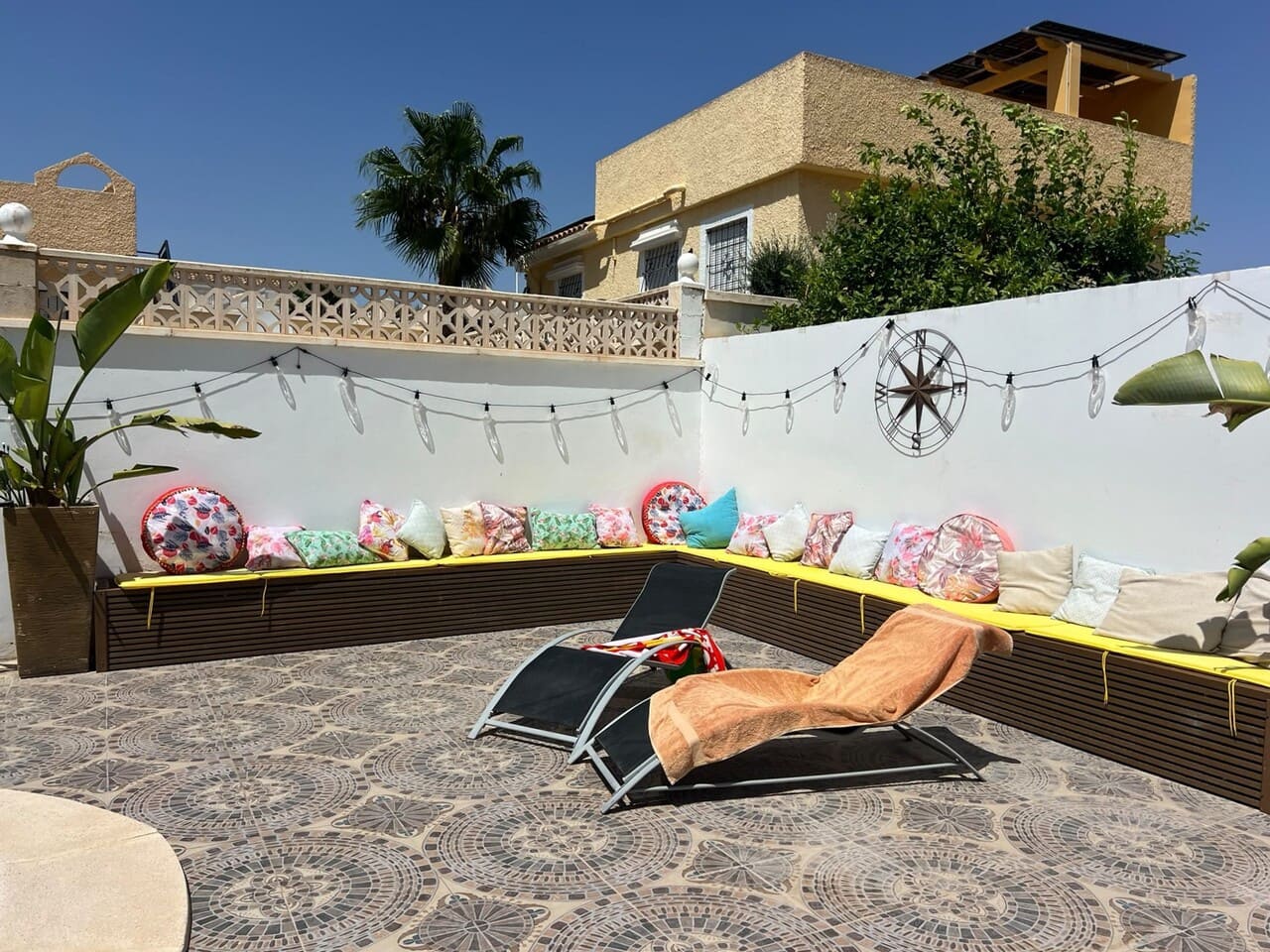 3 slaapkamer Villa te koop in Camposol met zwembad - € 185.000 (Ref: 10024659)