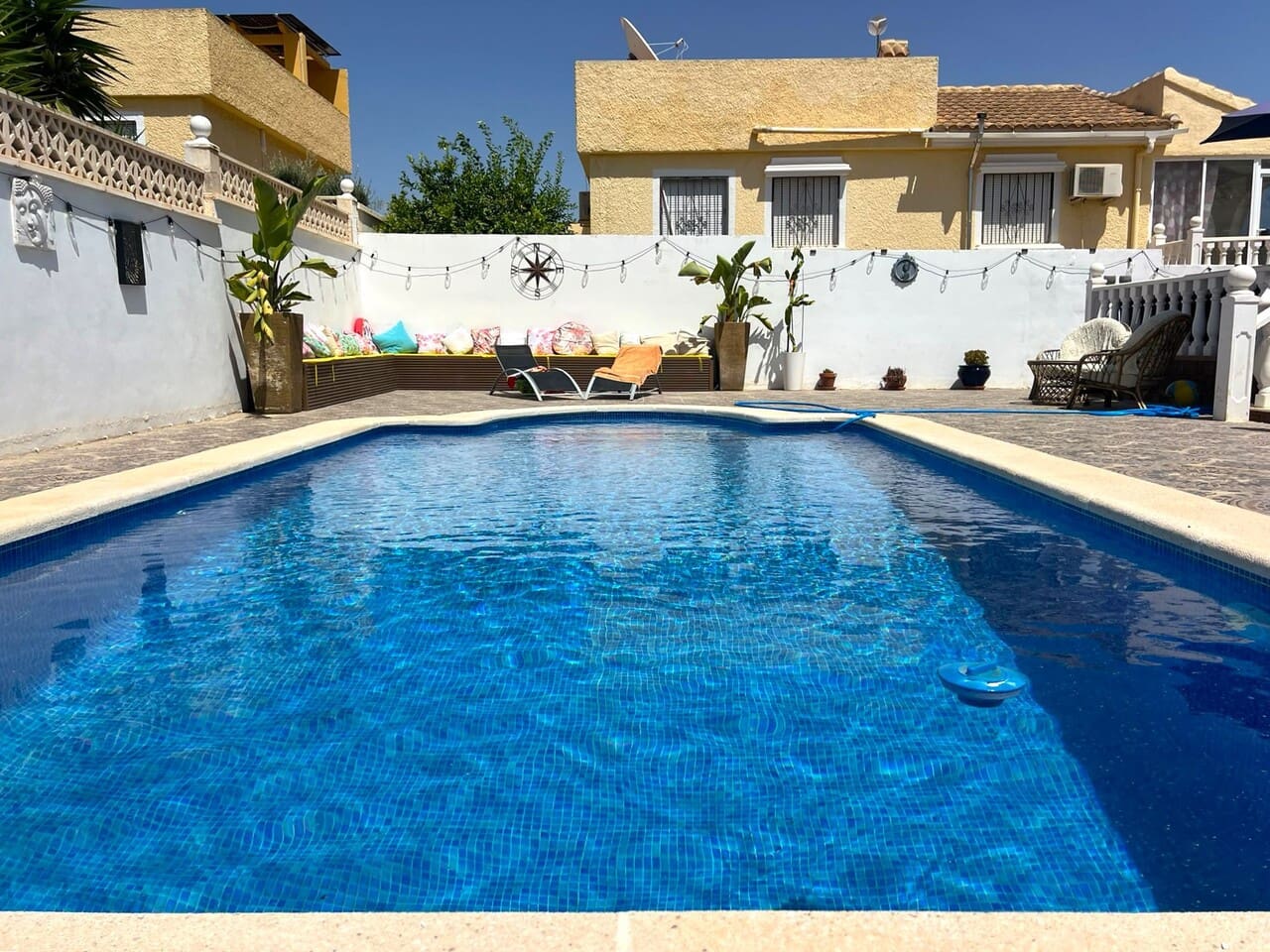 3 slaapkamer Villa te koop in Camposol met zwembad - € 185.000 (Ref: 10024659)