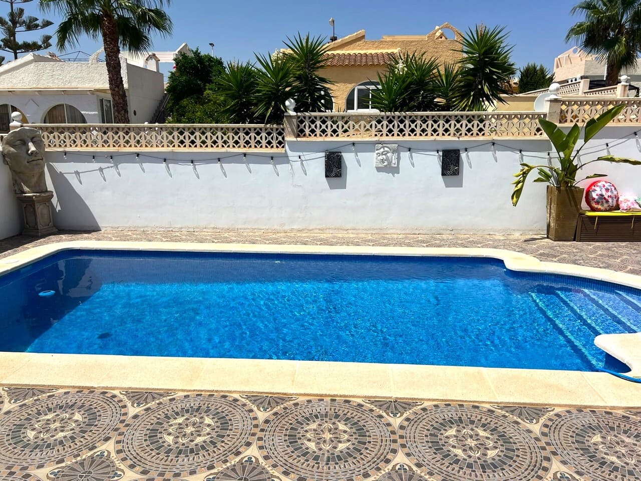 3 slaapkamer Villa te koop in Camposol met zwembad - € 185.000 (Ref: 10024659)