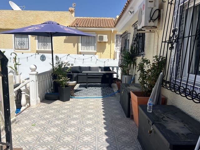 3 slaapkamer Villa te koop in Camposol, Mazarrón met zwembad - € 185.000 (Ref: 10024659)