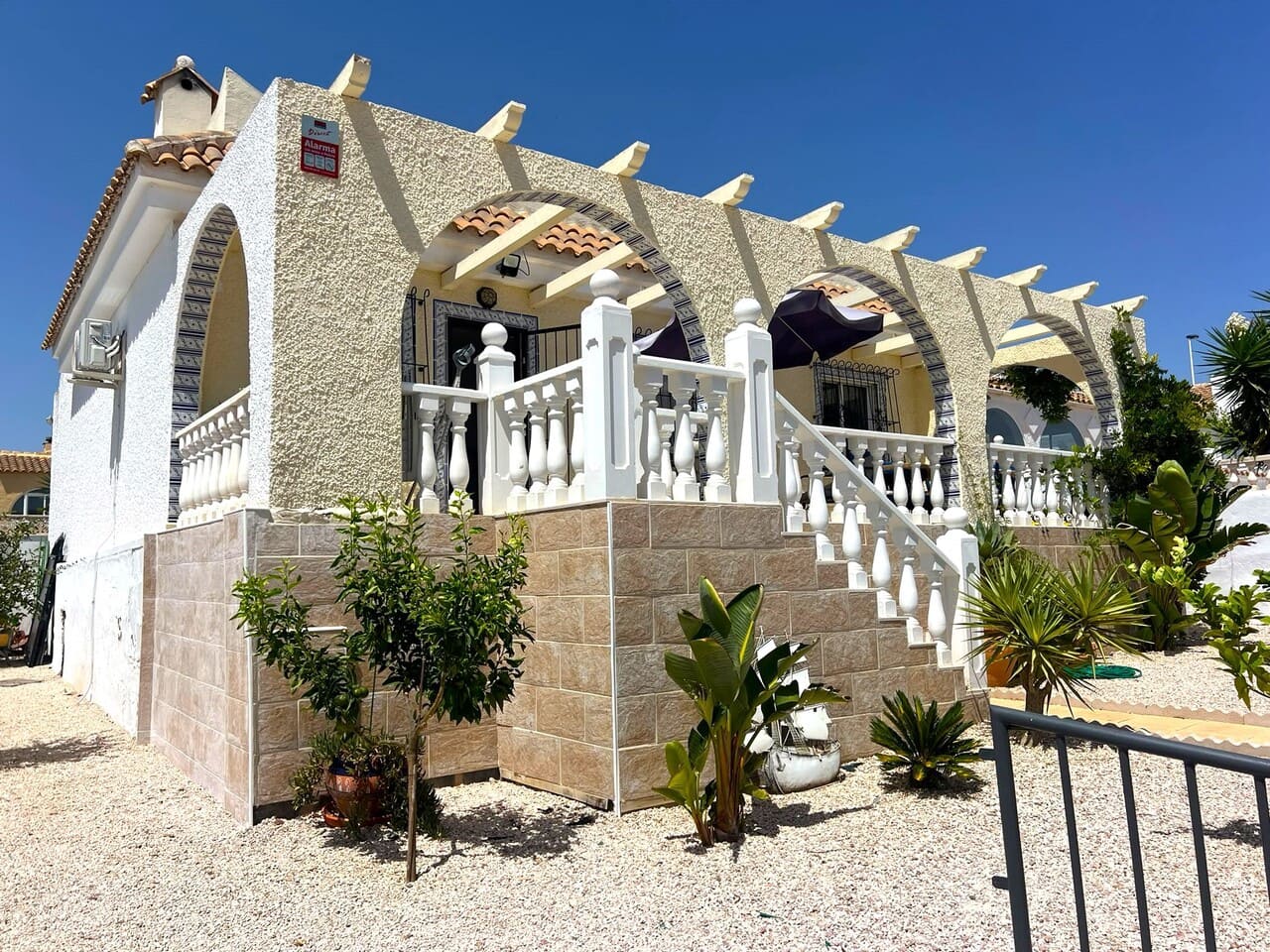 3 slaapkamer Villa te koop in Camposol met zwembad - € 185.000 (Ref: 10024659)