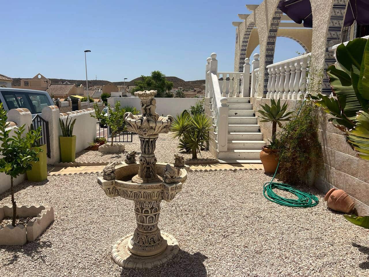 3 slaapkamer Villa te koop in Camposol met zwembad - € 185.000 (Ref: 10024659)